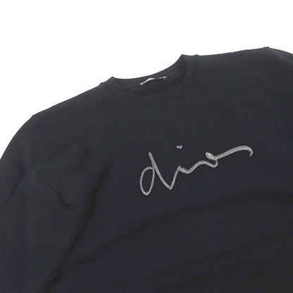 DIOR Homme DIOR Homme 23SS 333j666w3664 Cotton Logo Embroidery Sweatshirt