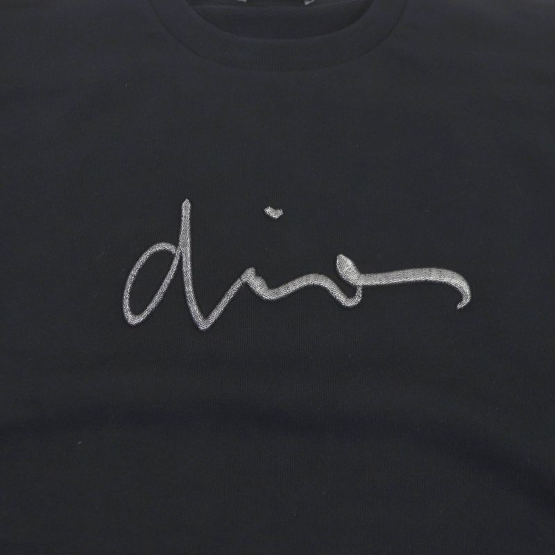 DIOR Homme DIOR Homme 23SS 333j666w3664 Cotton Logo Embroidery Sweatshirt