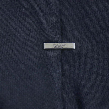 Louis Vuitton 20AW Cotton Staples Edition Inside Out Logo Plate Pullover