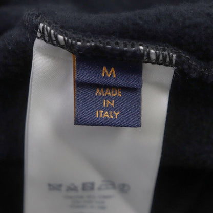 Louis Vuitton 20AW Cotton Staples Edition Inside Out Logo Plate Pullover