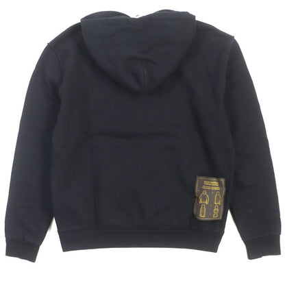 Louis Vuitton 20AW Cotton Staples Edition Inside Out Logo Plate Pullover