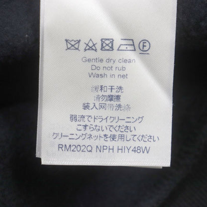 Louis Vuitton 20AW Cotton Staples Edition Inside Out Logo Plate Pullover