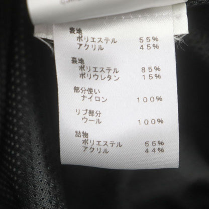  Louis Vuitton 24SS Hqy18w LV Ice Pattern Padded Zip Technical Fleece Jacket