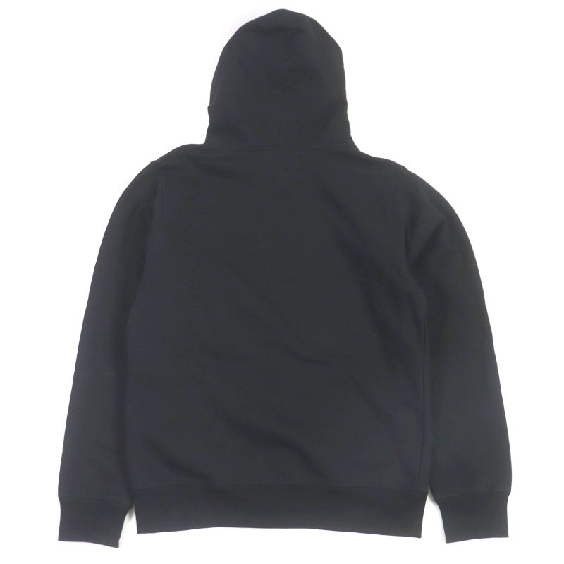 DIOR Homme 20SS 013j605b0531 Cotton Archive Patch Saddle Pullover Hoodie Black