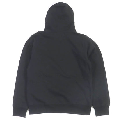 DIOR Homme 20SS 013j605b0531 Cotton Archive Patch Saddle Pullover Hoodie Black