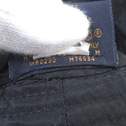 Louis Vuitton 2020 M76534 LV Crafty Monogram Reversible Bucket Hat Brown Black