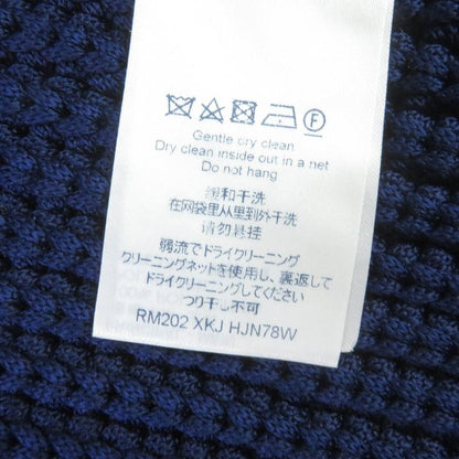 Louis Vuitton 2020 1a89yk LV Logo Hardware Ribbed High Neck Knit Blouson Tight