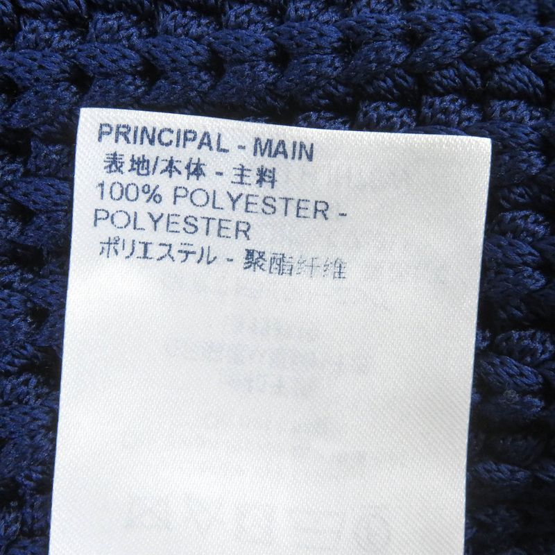 Louis Vuitton 2020 1a89yk LV Logo Hardware Ribbed High Neck Knit Blouson Tight