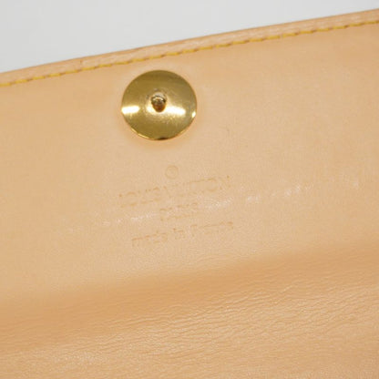 Louis Vuitton Long Wallet Monogram Multicolor Pochette Porte Monet Cles Di