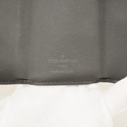 Louis Vuitton Trifold Wallet Monogram Eclipse Bicolor Discovery Compact