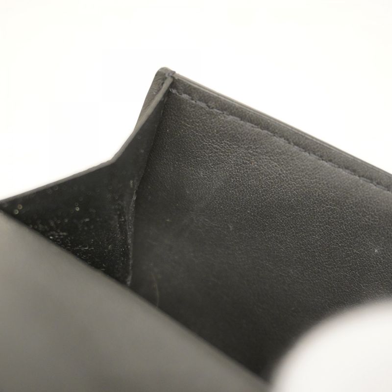 Louis Vuitton Trifold Wallet Monogram Eclipse Bicolor Discovery Compact