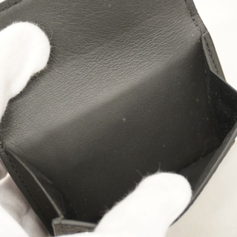 Louis Vuitton Trifold Wallet Monogram Eclipse Bicolor Discovery Compact