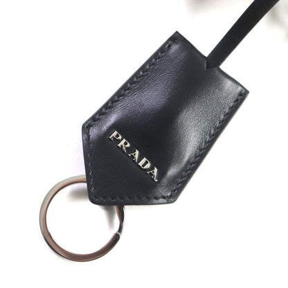 Prada 1bh197 Re-nyion Nylon Leather Shoulder Bag With Triangle Logo Pouch