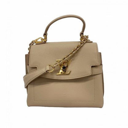 Louis Vuitton Handbag Lock Me Ever MINI M21052 Gray 2-way Bag Ladies