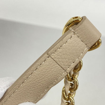 Louis Vuitton Handbag Lock Me Ever MINI M21052 Gray 2-way Bag Ladies