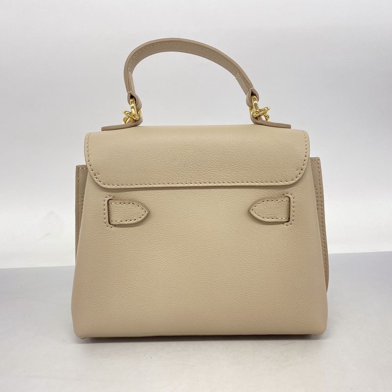 Louis Vuitton Handbag Lock Me Ever MINI M21052 Gray 2-way Bag Ladies