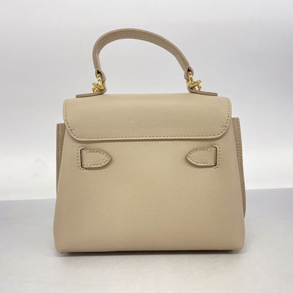 Louis Vuitton Handbag Lock Me Ever MINI M21052 Gray 2-way Bag Ladies