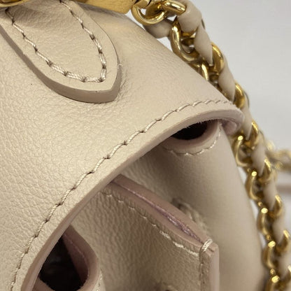 Louis Vuitton Handbag Lock Me Ever MINI M21052 Gray 2-way Bag Ladies