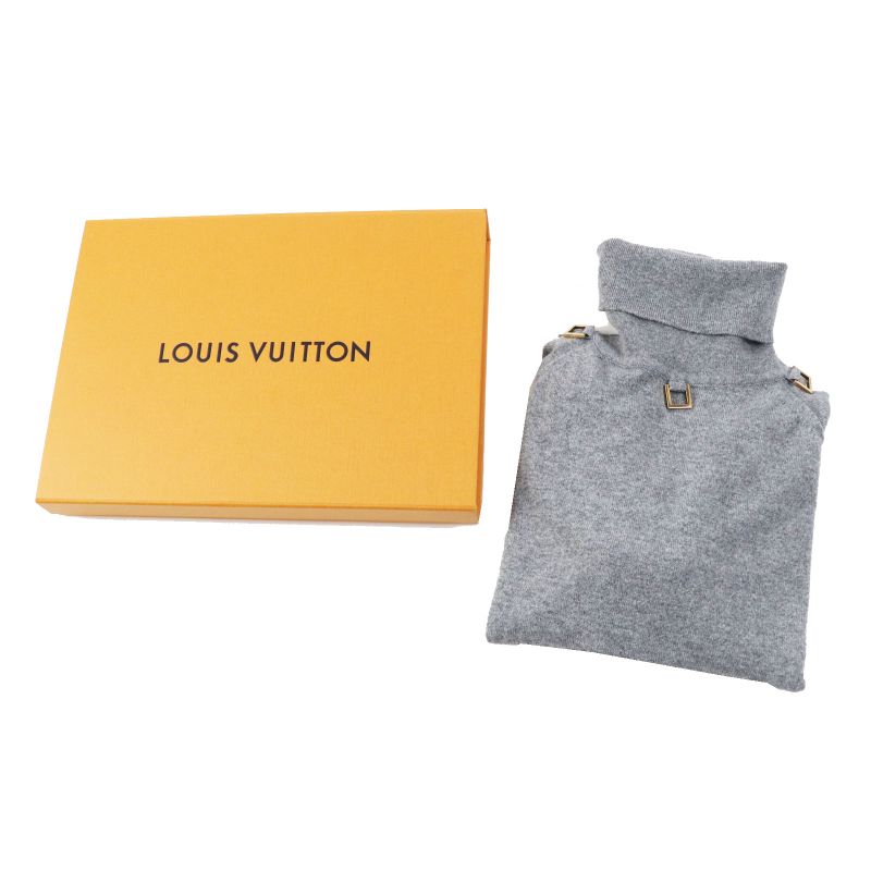 Louis Vuitton 22AW D-ring Turtle Neck Knit Sweater Dring Turtleneck Knit