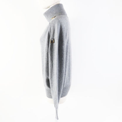 Louis Vuitton 22AW D-ring Turtle Neck Knit Sweater Dring Turtleneck Knit