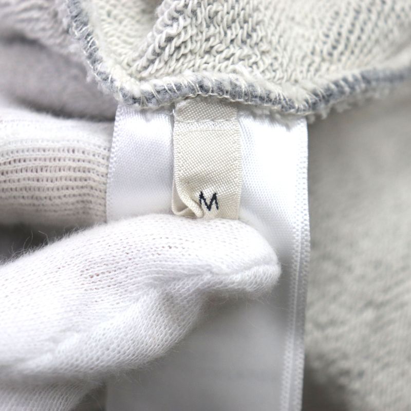  Celine 2y468670q 100% Cotton Logo Pullover Sweatshirt Hoodie