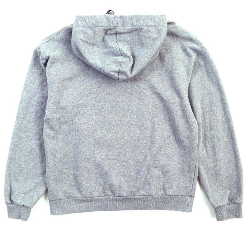  Celine 2y468670q 100% Cotton Logo Pullover Sweatshirt Hoodie