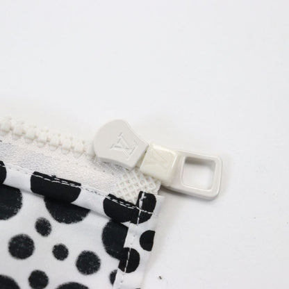 Louis Vuitton Yayoi Kusama YK 23SS 1ab6i0 Infinity Dots Printed Zipped Shirt