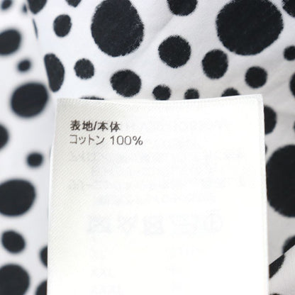 Louis Vuitton Yayoi Kusama YK 23SS 1ab6i0 Infinity Dots Printed Zipped Shirt