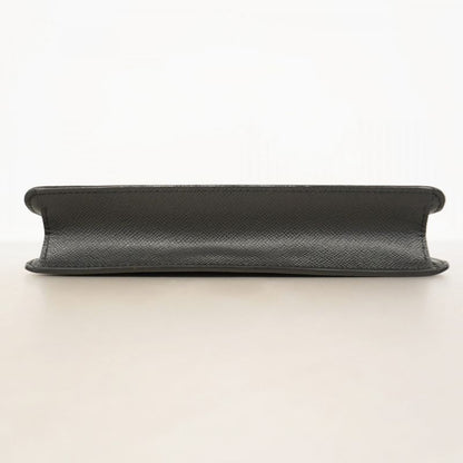 Louis Vuitton Taiga Bellaire M32592 Ardoise Men's Clutch Bag