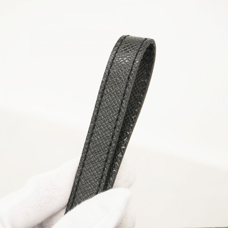 Louis Vuitton Taiga Bellaire M32592 Ardoise Men's Clutch Bag