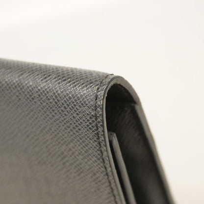 Louis Vuitton Taiga Bellaire M32592 Ardoise Men's Clutch Bag