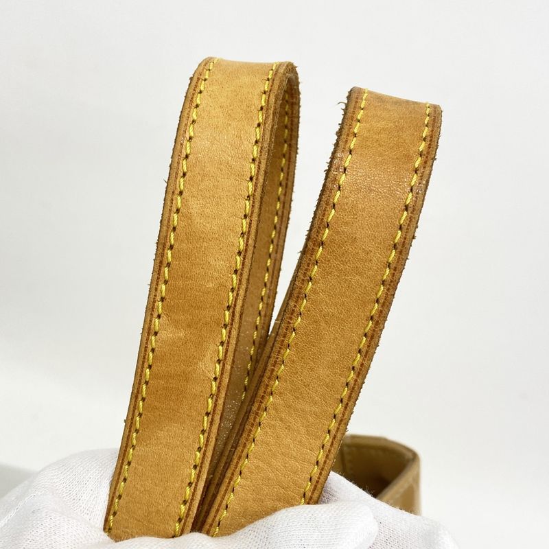 Louis Vuitton Tote Bag Vernis Blendwood M91511 Noisette Women's