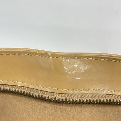 Louis Vuitton Tote Bag Vernis Blendwood M91511 Noisette Women's