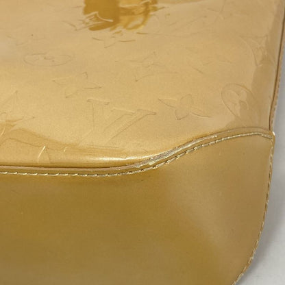 Louis Vuitton Tote Bag Vernis Blendwood M91511 Noisette Women's