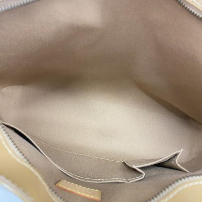 Louis Vuitton Tote Bag Vernis Blendwood M91511 Noisette Women's