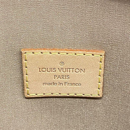 Louis Vuitton Tote Bag Vernis Blendwood M91511 Noisette Women's