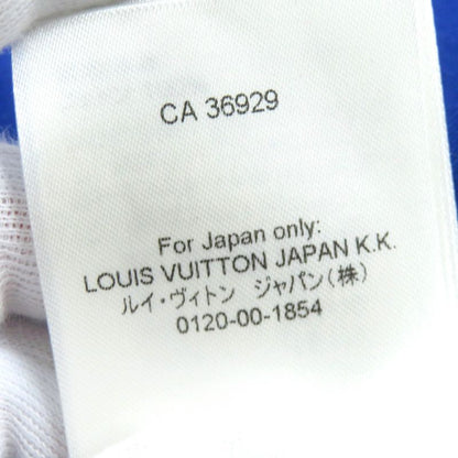 Louis Vuitton 22AW 100% Cotton Diamond Damier Total Pattern Long Sleeve Knit