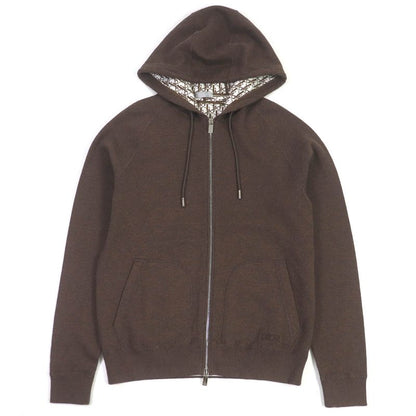 DIOR Homme 21AW 113m221at225 Cashmere Blend Oblique Back Full Pattern Logo