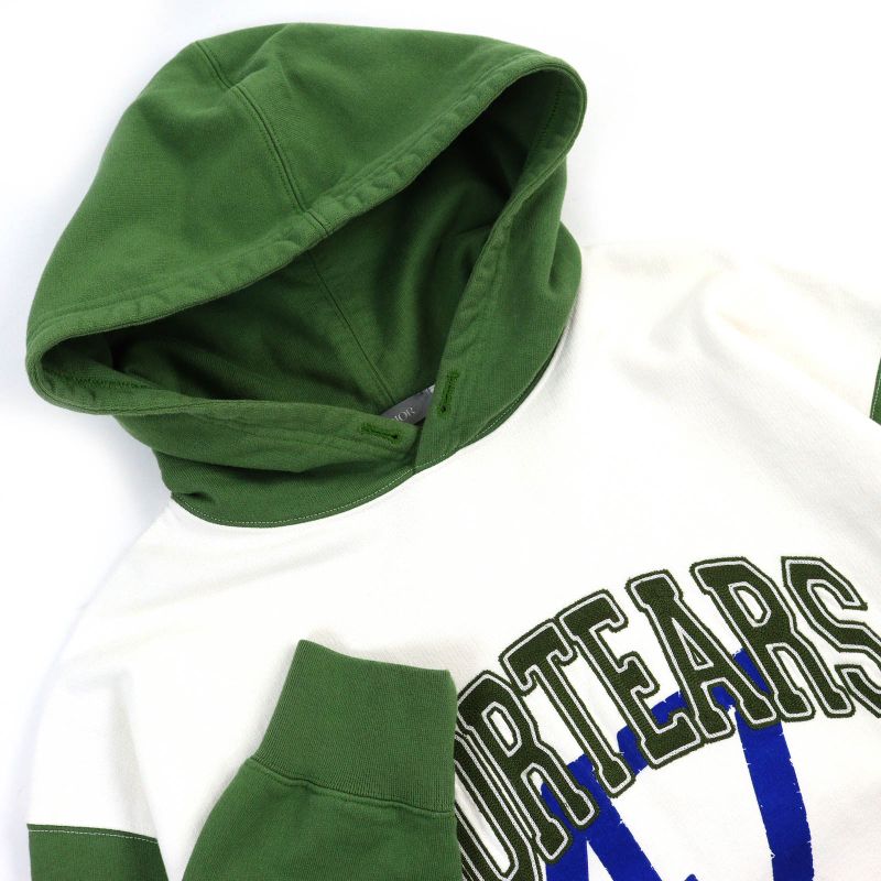 DIOR Christian DIOR Denim Tears DIOR Homme Denim Tears 23AW 393j678a0807 100% Cotton Oversized