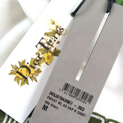 DIOR Christian DIOR Denim Tears DIOR Homme Denim Tears 23AW 393j678a0807 100% Cotton Oversized