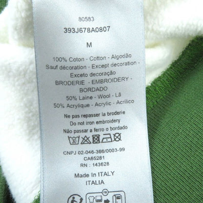 DIOR Christian DIOR Denim Tears DIOR Homme Denim Tears 23AW 393j678a0807 100% Cotton Oversized