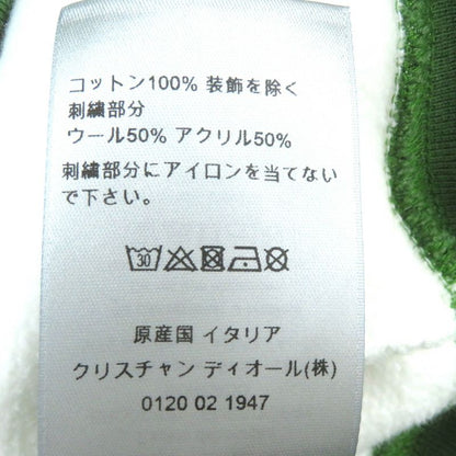 DIOR Christian DIOR Denim Tears DIOR Homme Denim Tears 23AW 393j678a0807 100% Cotton Oversized