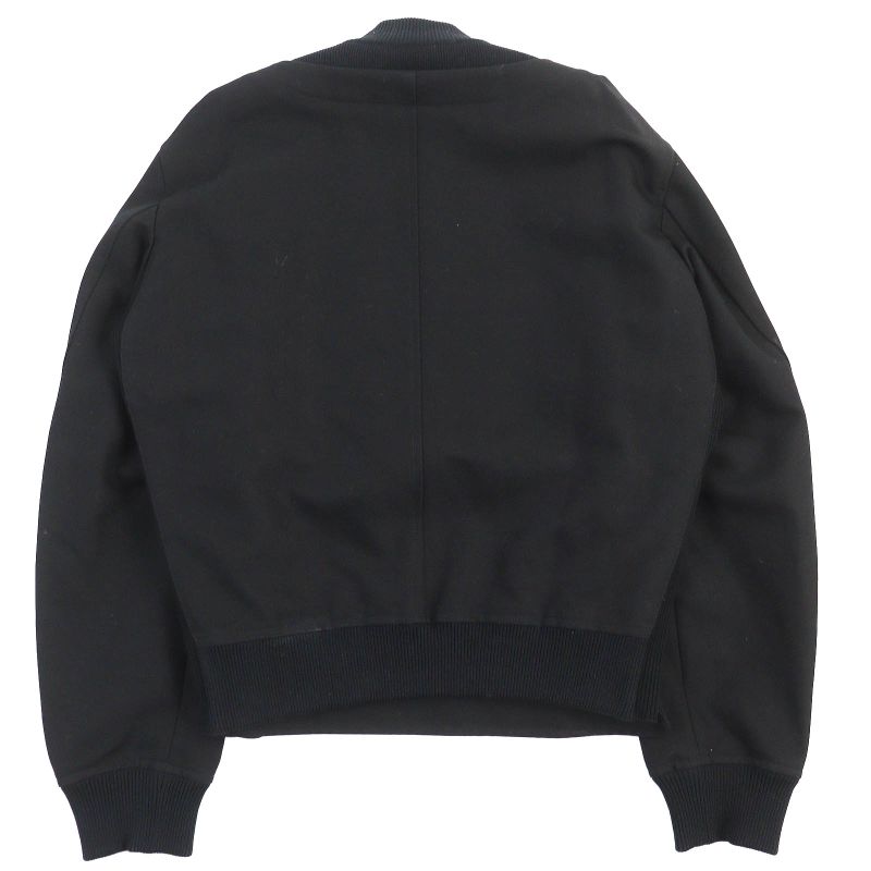 DIOR Christian DIOR Om Travis Scott Cactus JACK 22AW 283c683a3225 Mock Neck Anorak Sweatshirt