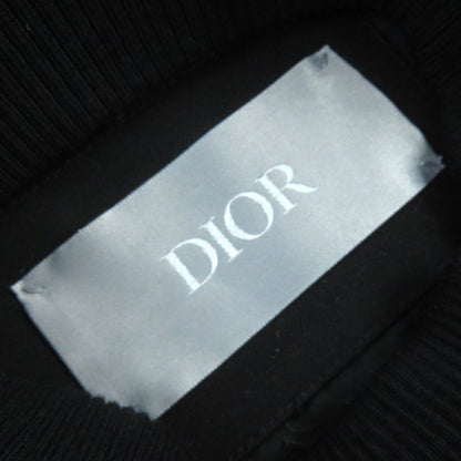 DIOR Christian DIOR Om Travis Scott Cactus JACK 22AW 283c683a3225 Mock Neck Anorak Sweatshirt