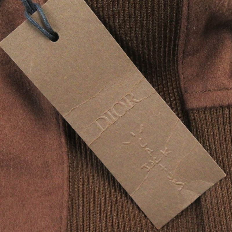 DIOR Travis Scott Cactus JACK DIOR Homme Travis Scott Cactus Jack 22AW 283c683a3