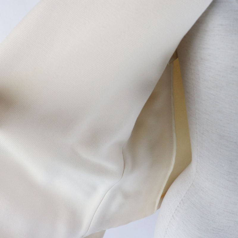 Hermes 2017 Pre-fall Collection Wool Cashmere Leather Bascule Jacket/jacket