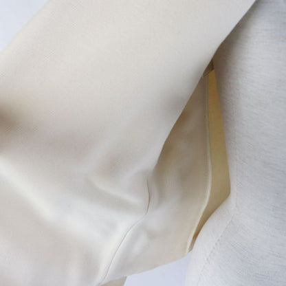 Hermes 2017 Pre-fall Collection Wool Cashmere Leather Bascule Jacket/jacket