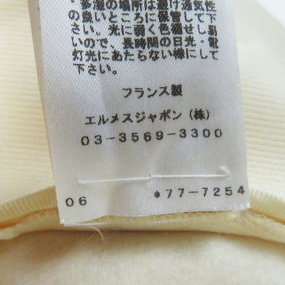 Hermes 2017 Pre-fall Collection Wool Cashmere Leather Bascule Jacket/jacket