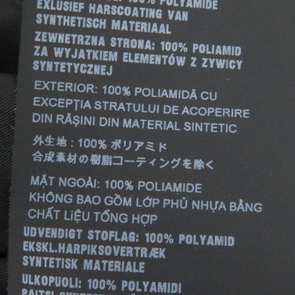 Prada 20SS Sc520 Re-nylon Shirt Triangle Logo Coach Jacket Shirt Jacket Blouson