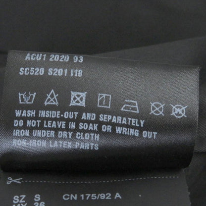 Prada 20SS Sc520 Re-nylon Shirt Triangle Logo Coach Jacket Shirt Jacket Blouson